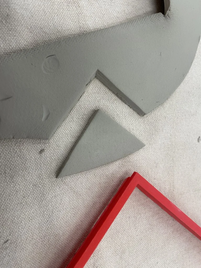 Керамические подставки Montessori