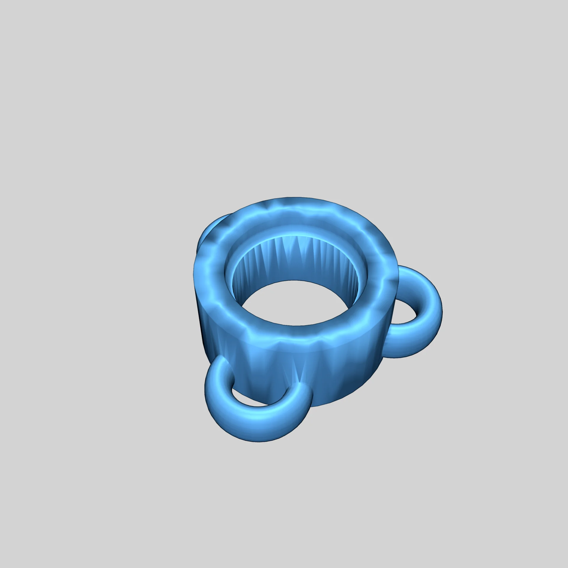 Гайка для штыревой антенны