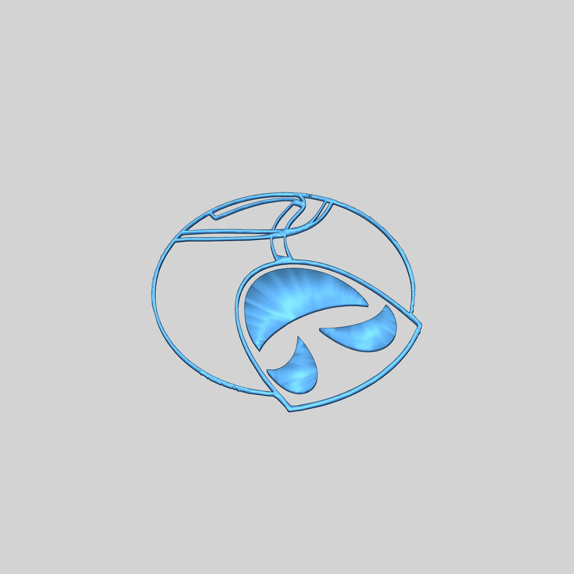 Магнит на холодильник Gangle (Amazing Digital Circus)