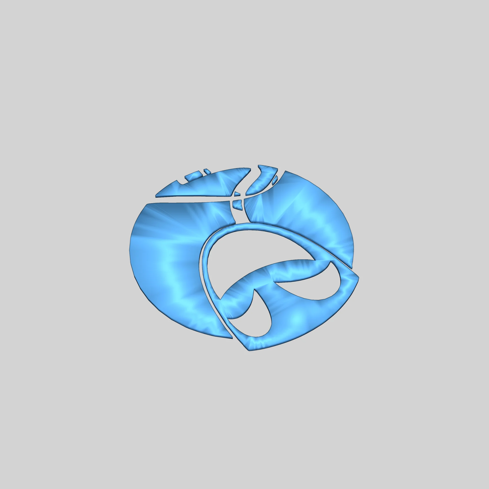 Магнит на холодильник Gangle (Amazing Digital Circus)