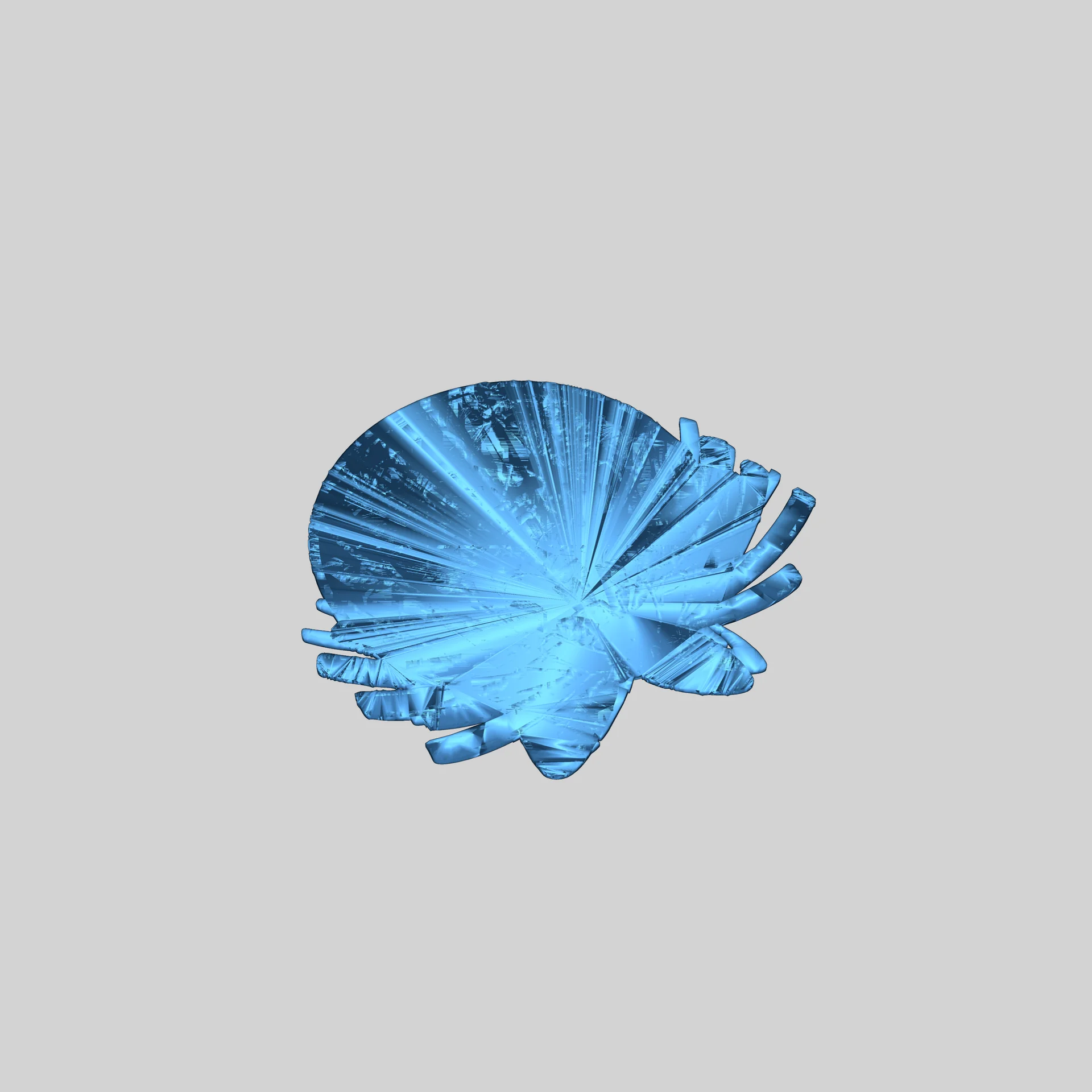 3D-модель Ragatha из Цифрового Цирка