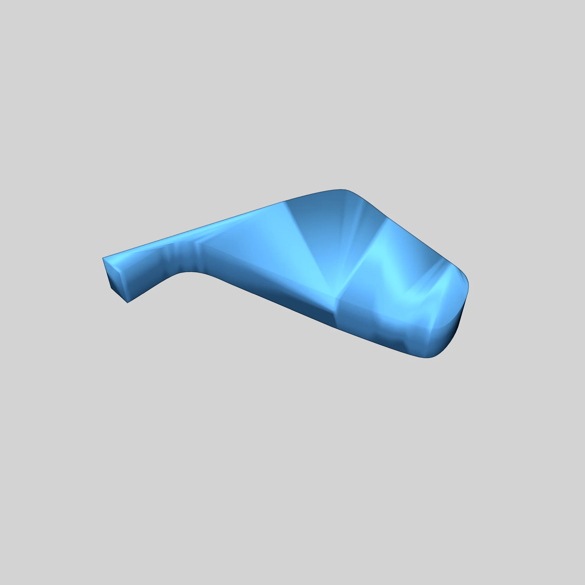 3D-модель Ragatha из Цифрового Цирка