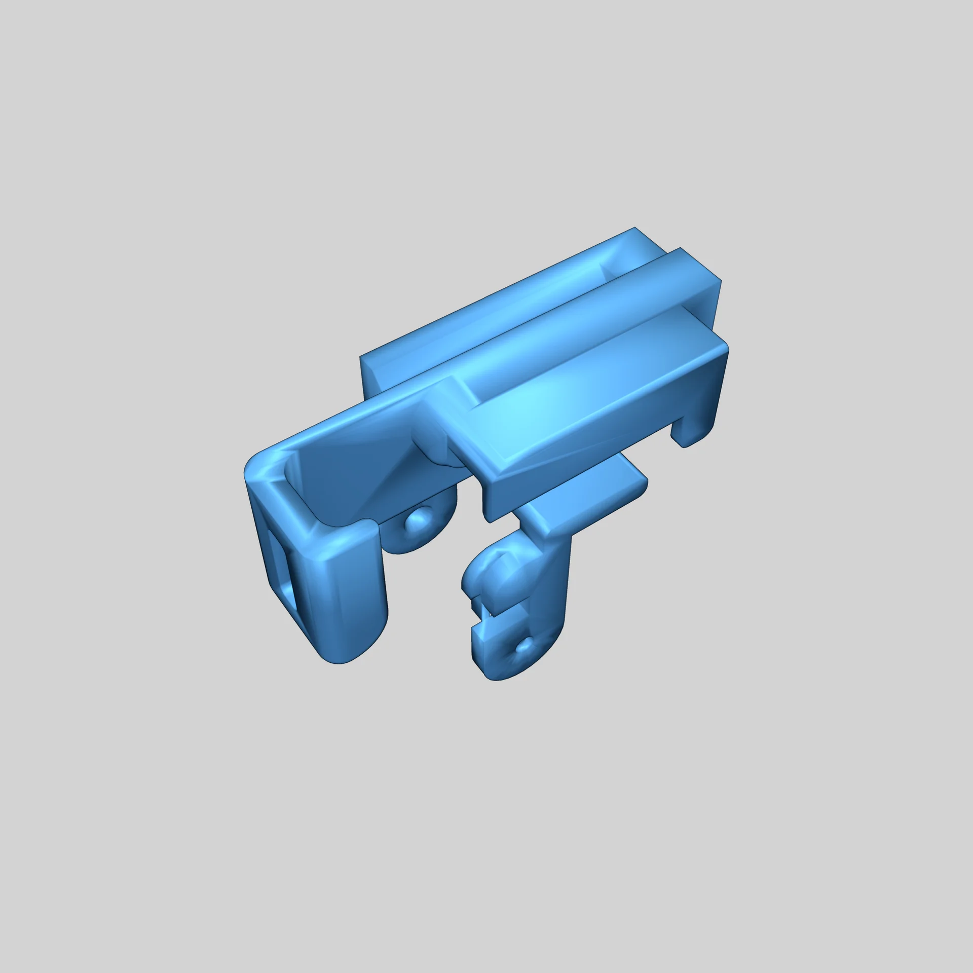 CR-10 V3 X-осевой кабельный канал