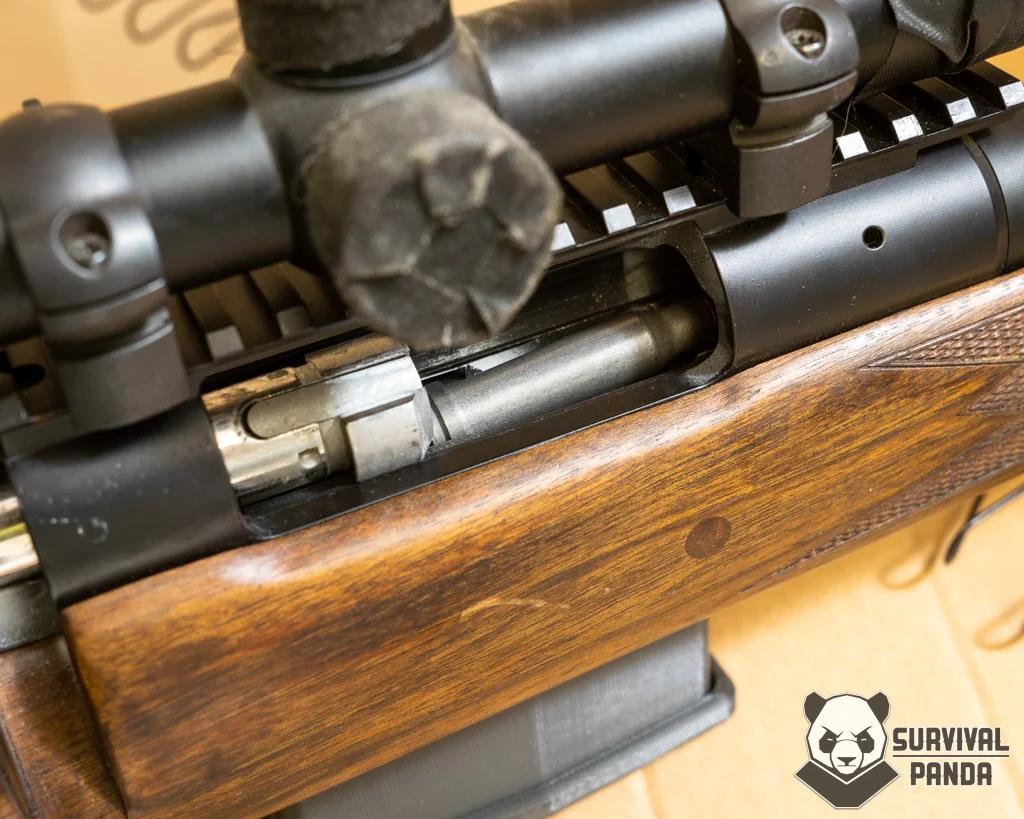 Магазин Orsis 120 308 на 5 патронов