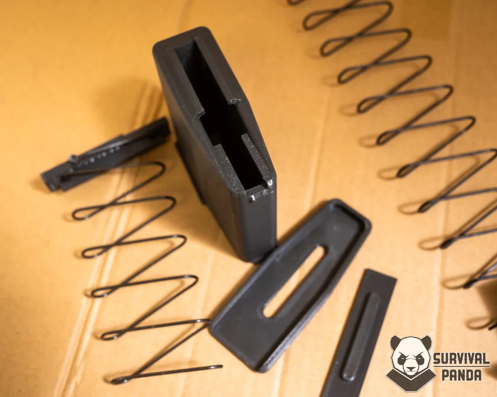 Магазин Orsis 120 308 на 5 патронов