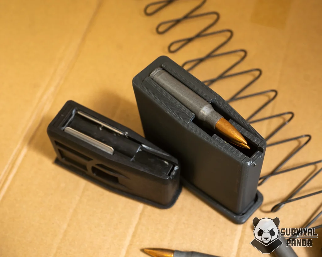 Магазин Orsis 120 308 на 5 патронов