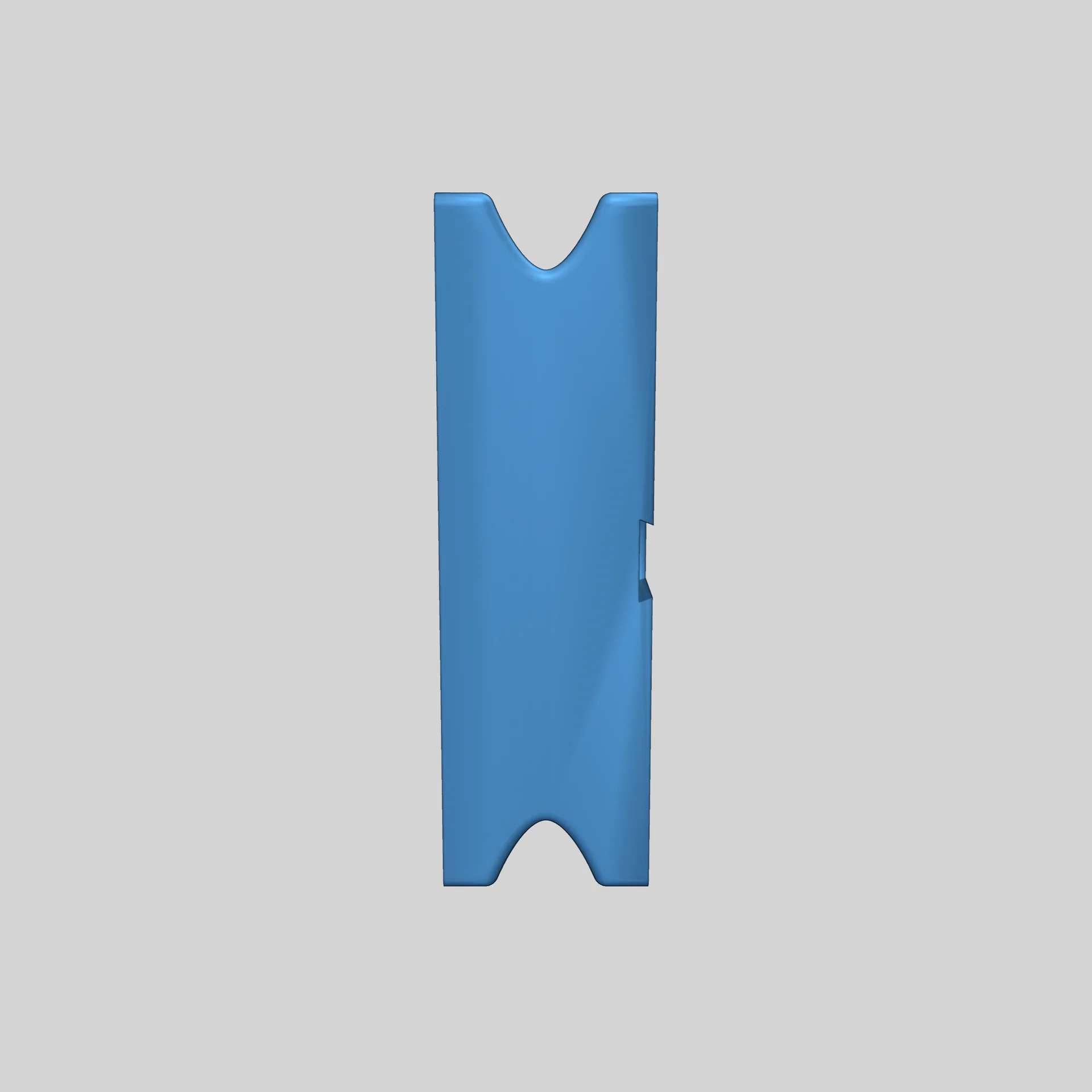 Модульный держатель для наушников – двухкомпонентный дизайн