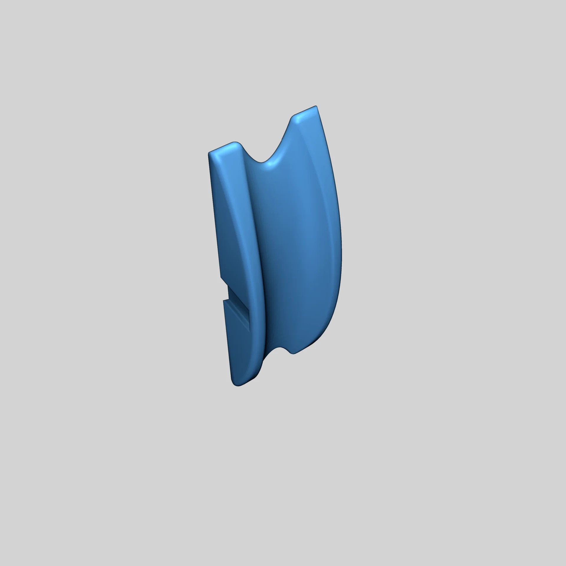 Модульный держатель для наушников – двухкомпонентный дизайн