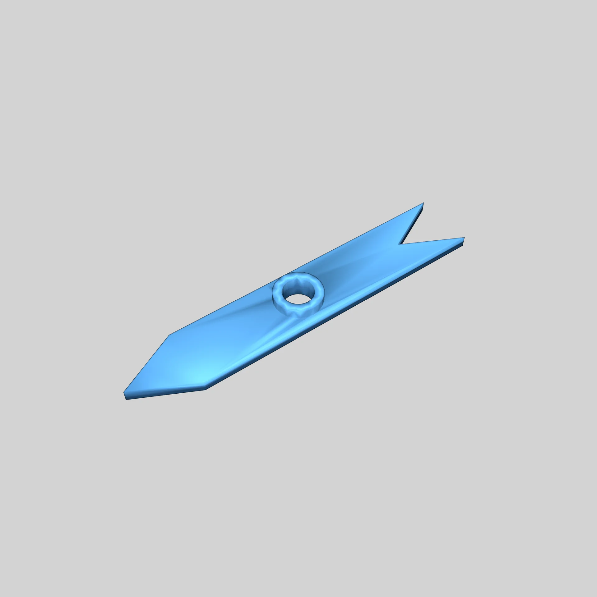 Модель игры Predator Badlands