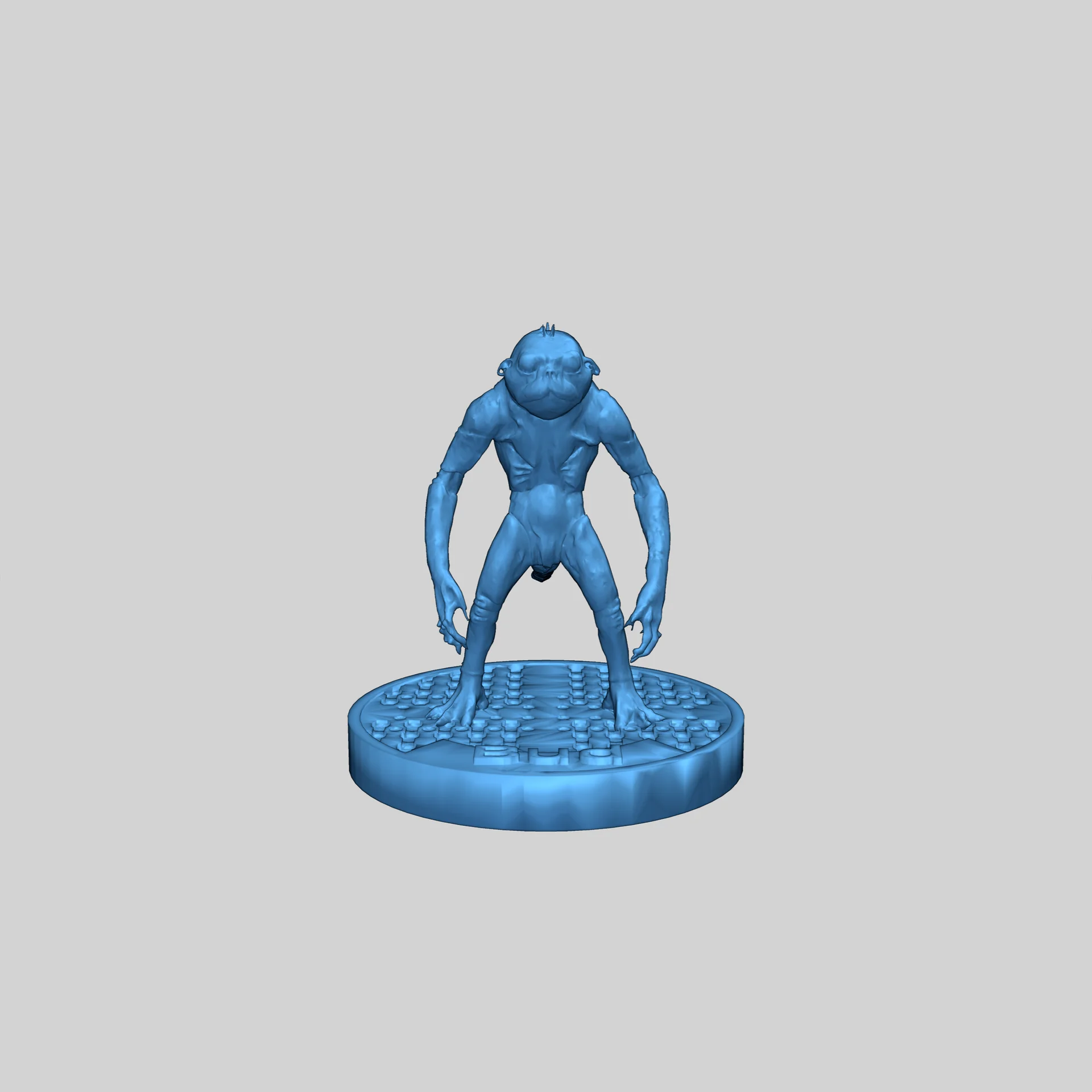 Модель игры Predator Badlands