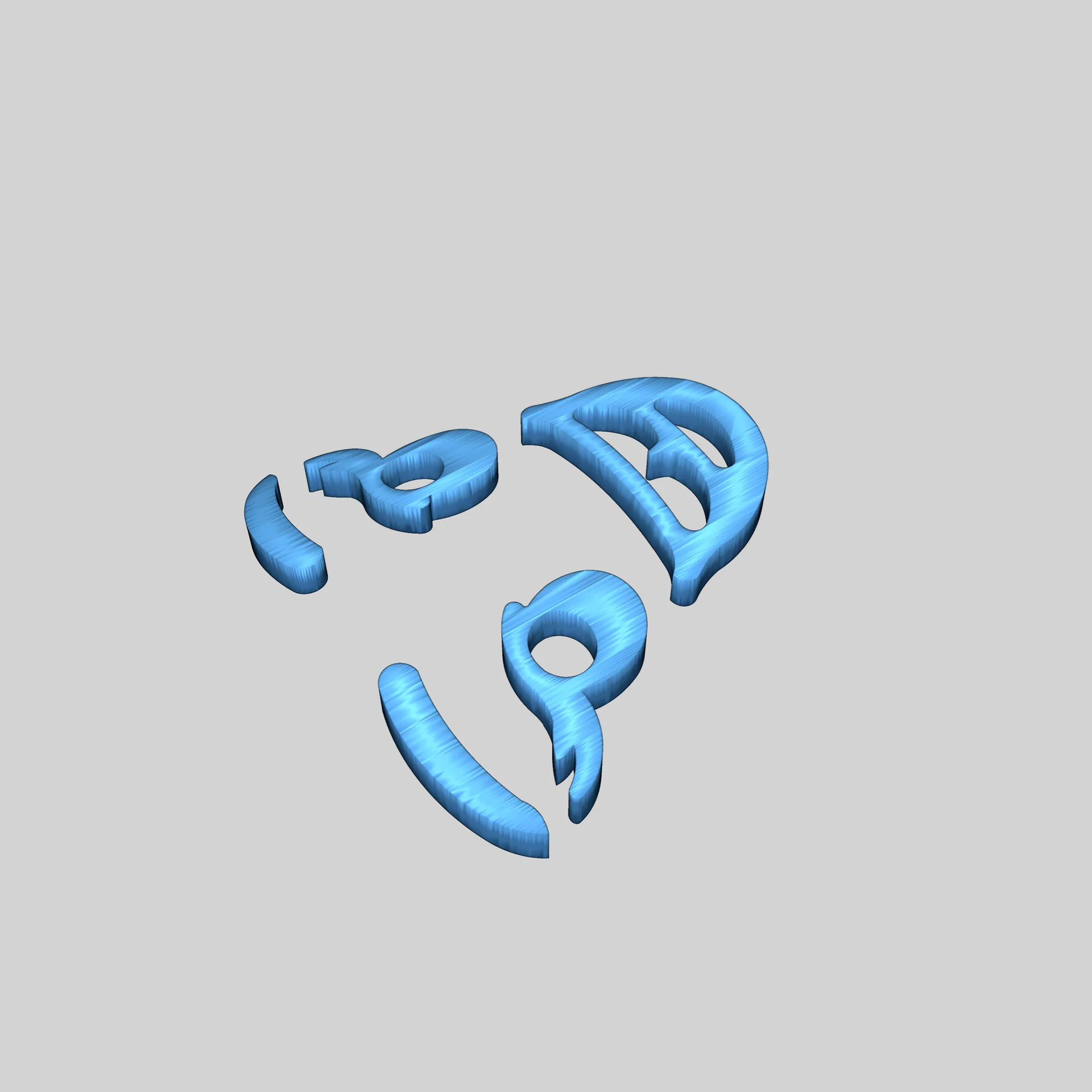 Костюм оленя - гигантская минифигура