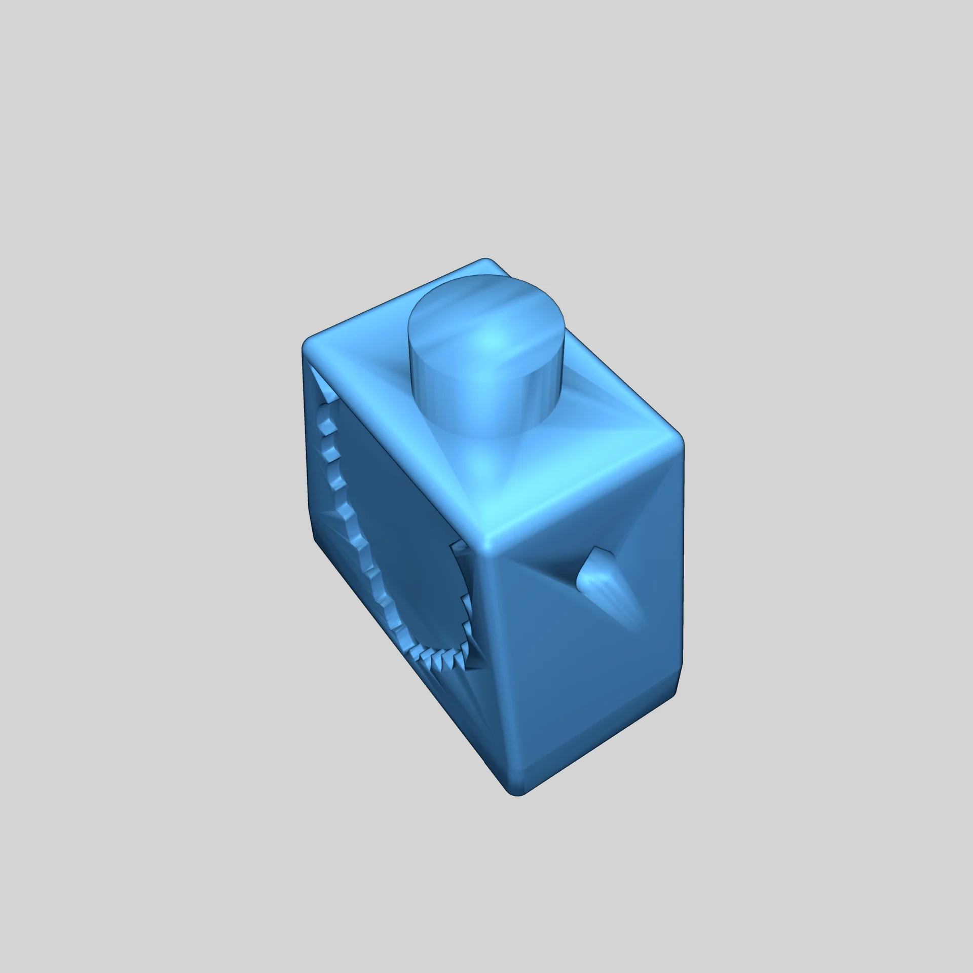 Костюм оленя - гигантская минифигура