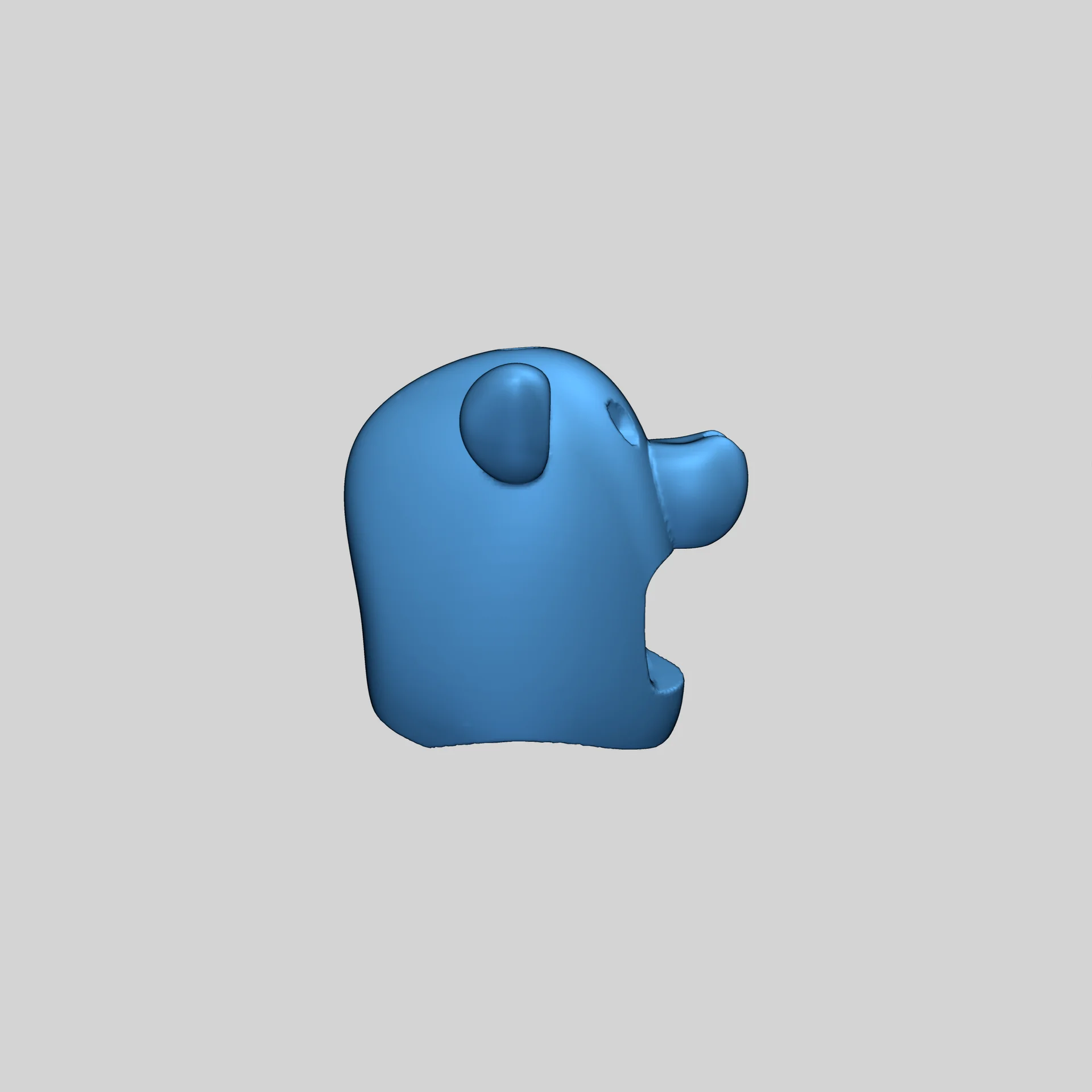 Костюм оленя - гигантская минифигура