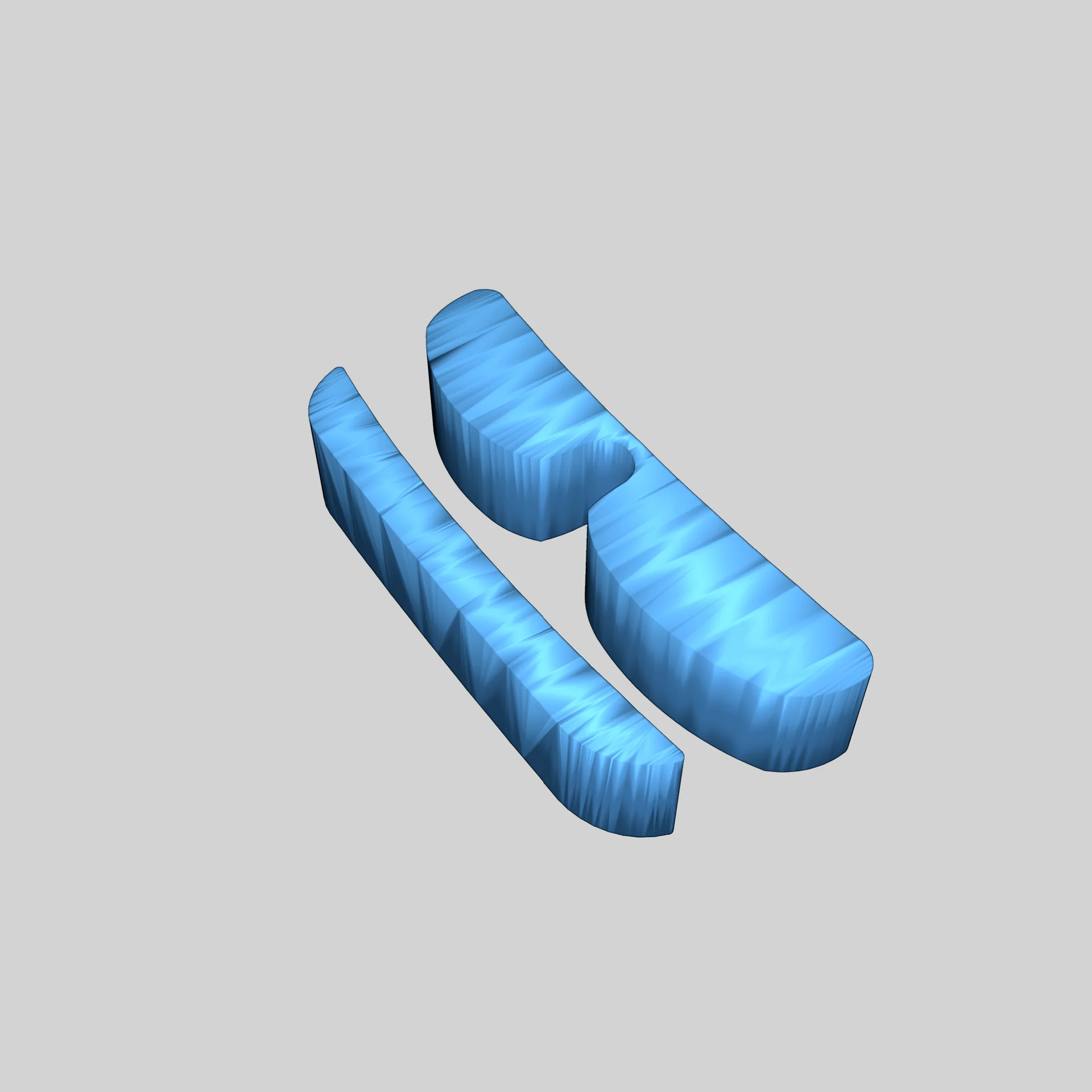 Костюм оленя - гигантская минифигура
