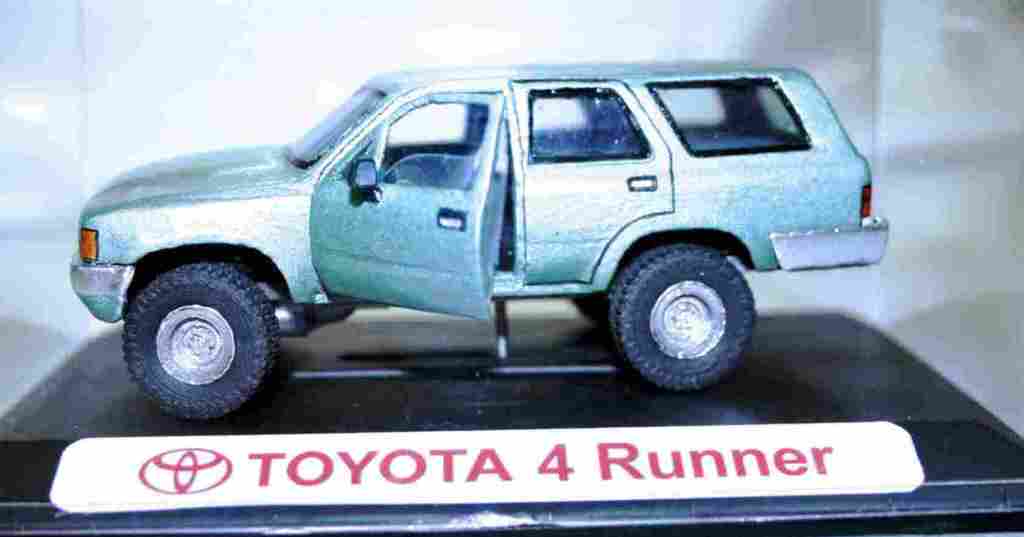 Модель в масштабе 1/43