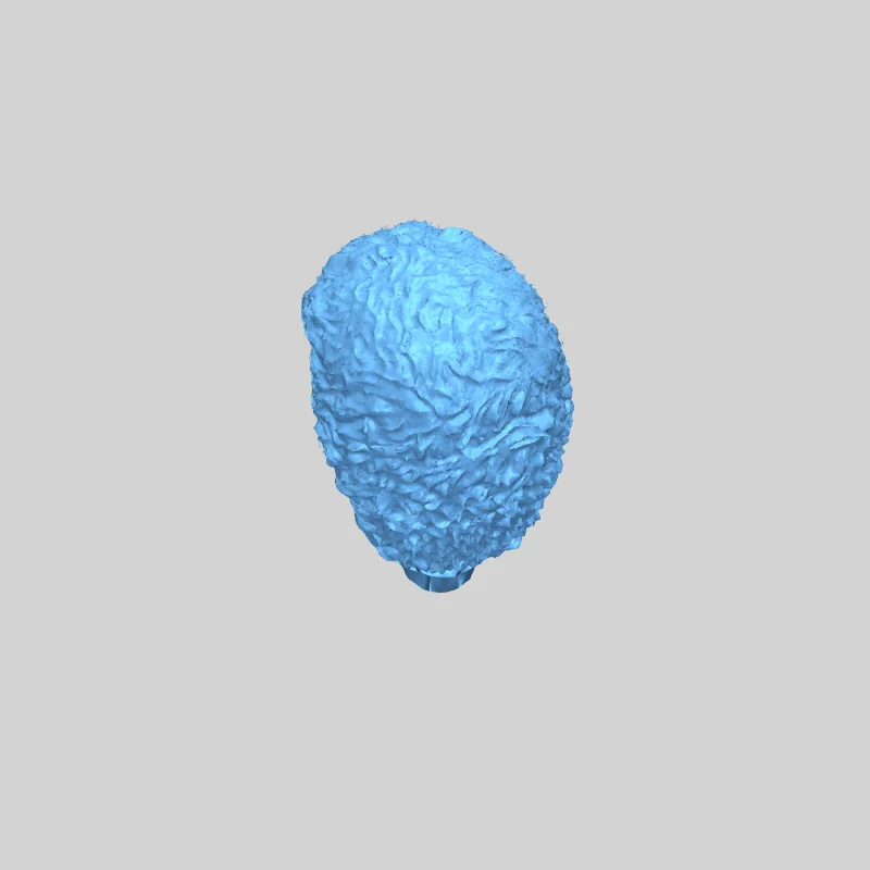 Голова фигурки Мартина Риггса - Опасные гонки