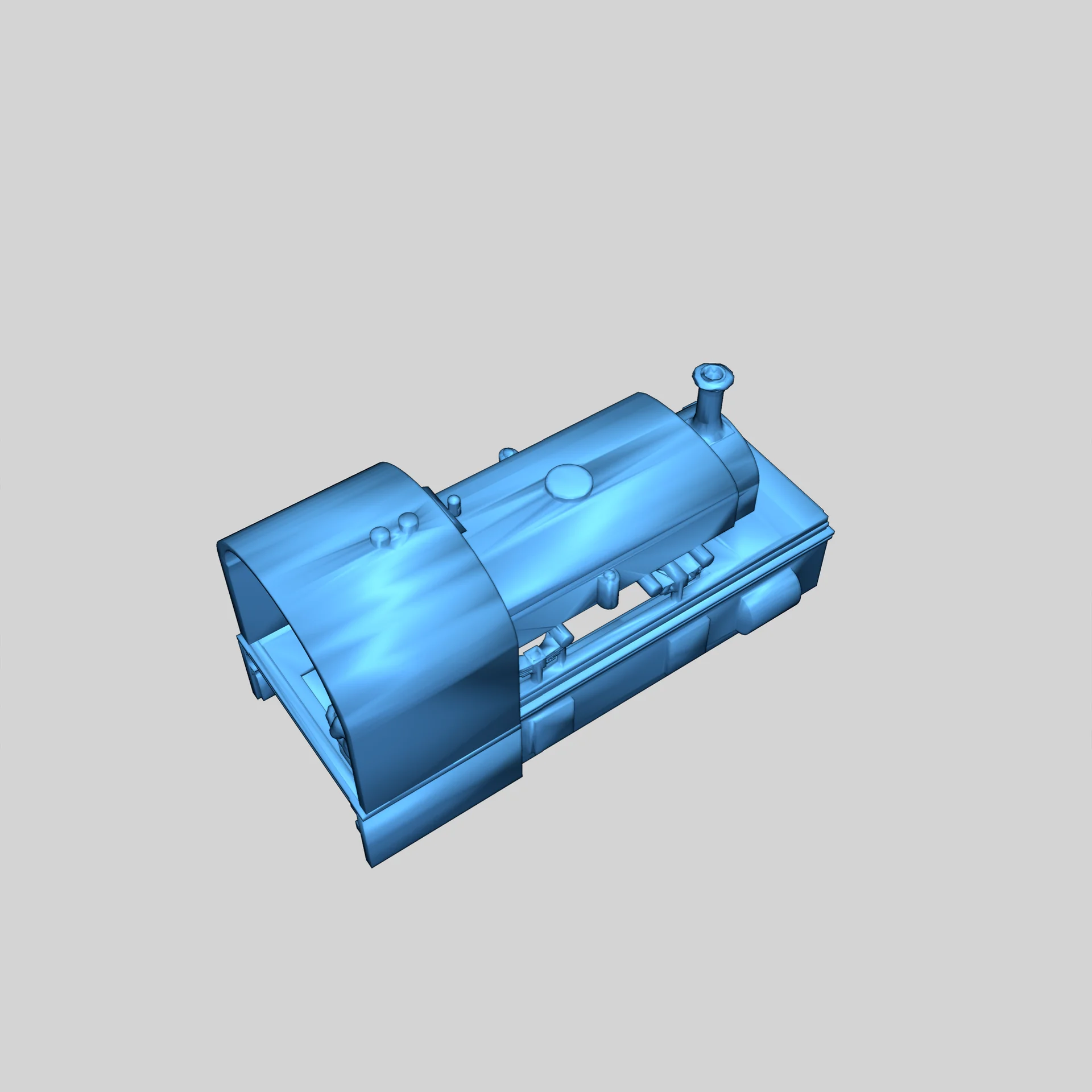 Модель OO9 009 Hunslet Tryfan