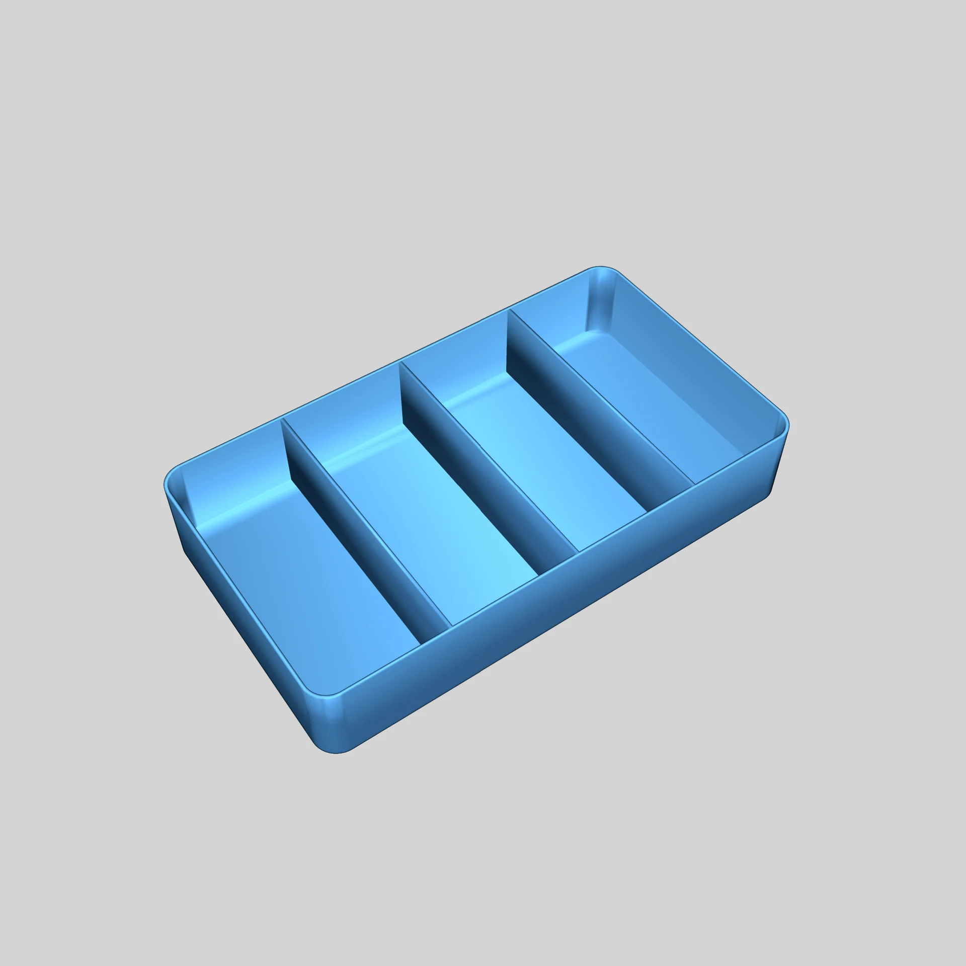 Коробка для винтов