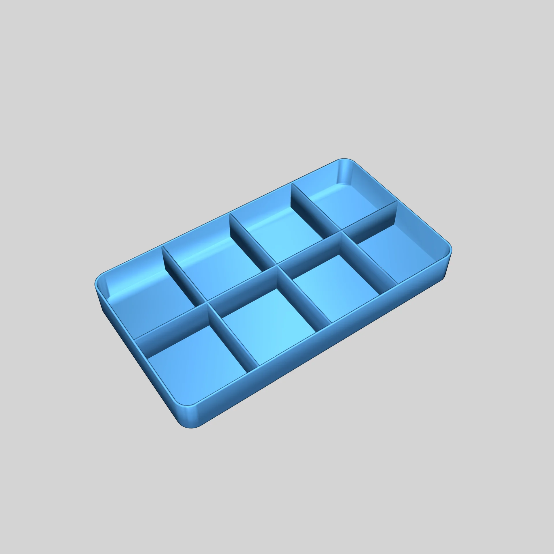 Коробка для винтов