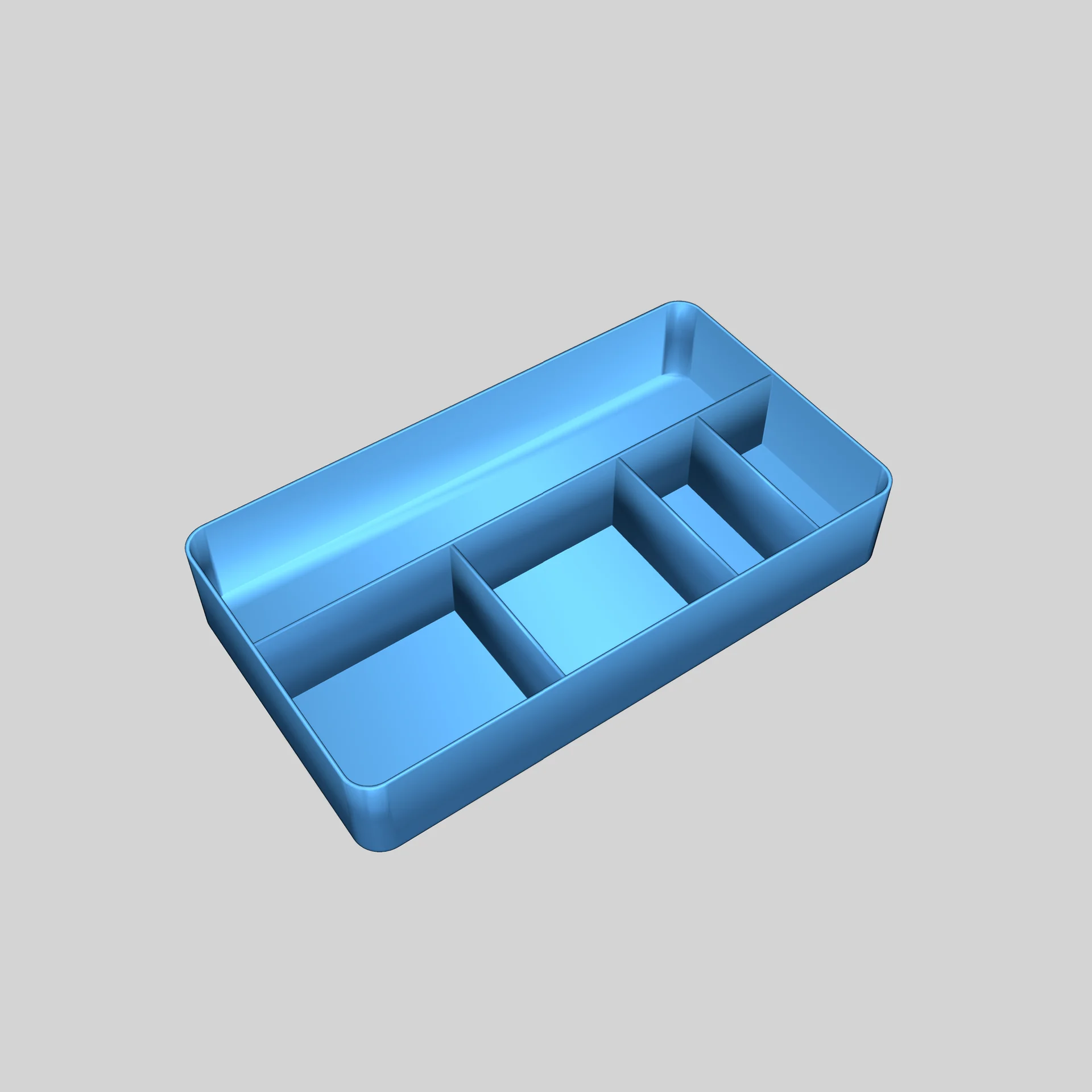 Коробка для винтов