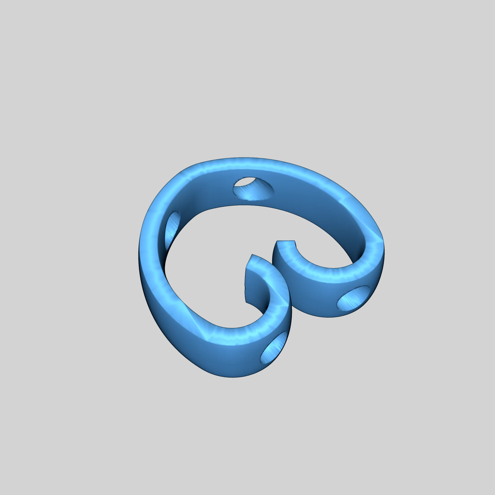 Милая подставка для палочек