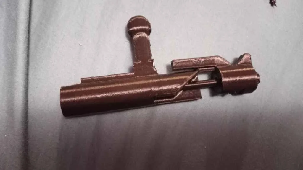 Реплика ружья Фюзиля Гра 1874