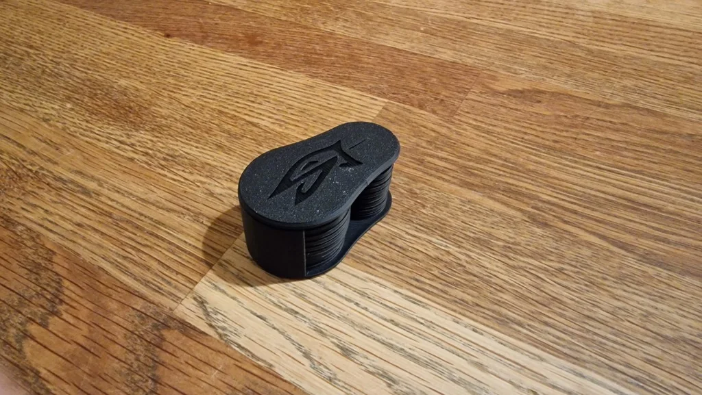 Маркер для бокалов и держатель (8 шт.)