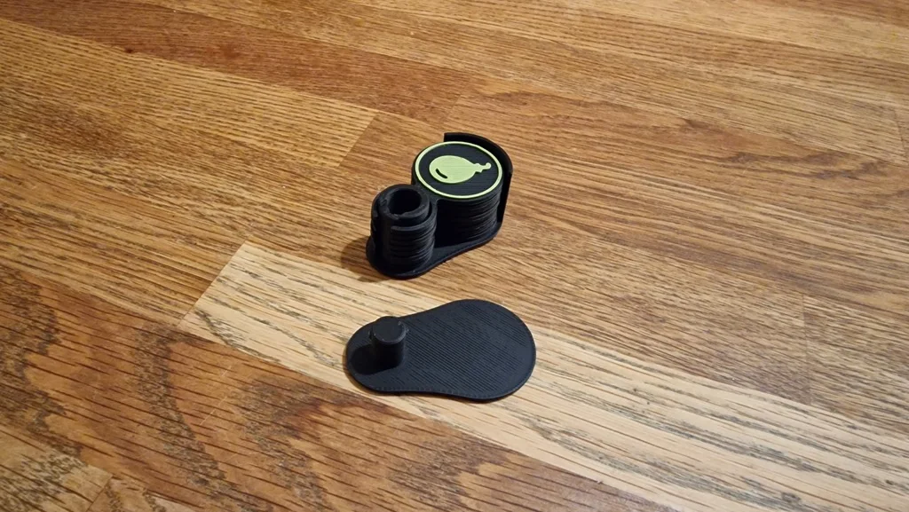 Маркер для бокалов и держатель (8 шт.)