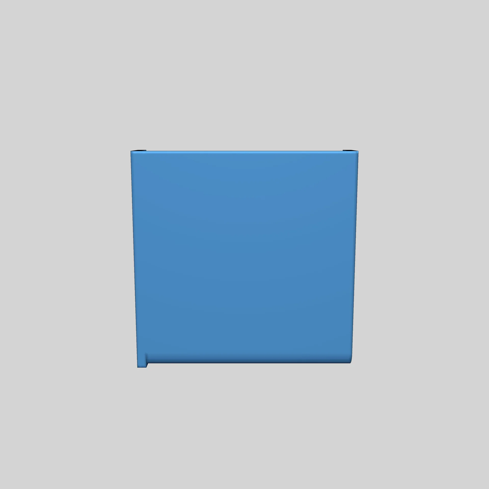 3D модель инвалидной коляски для Elf on the Shelf