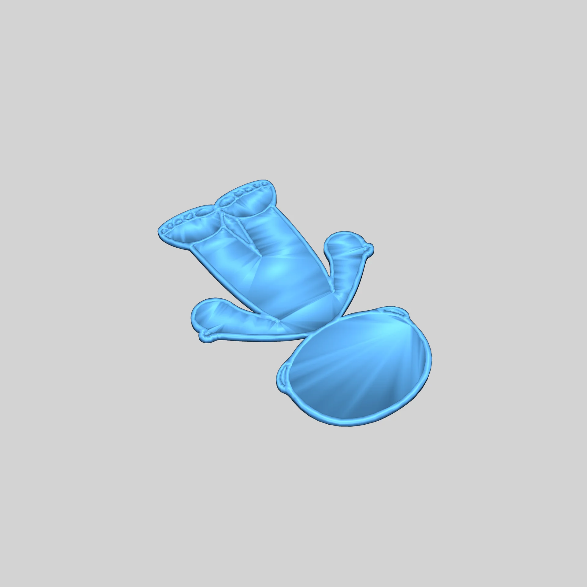 Полная модель тела от учителя Сары