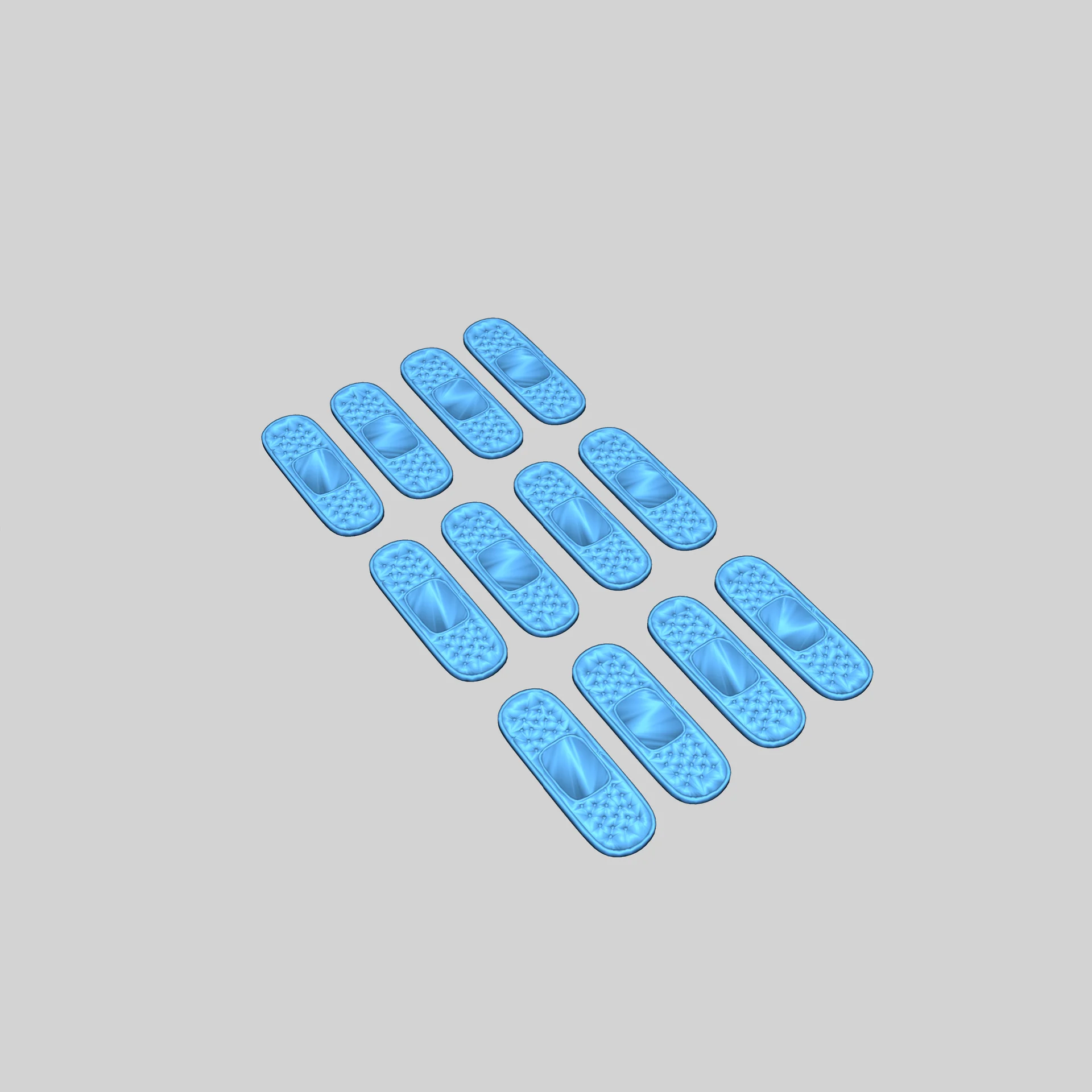 Полная модель тела от учителя Сары