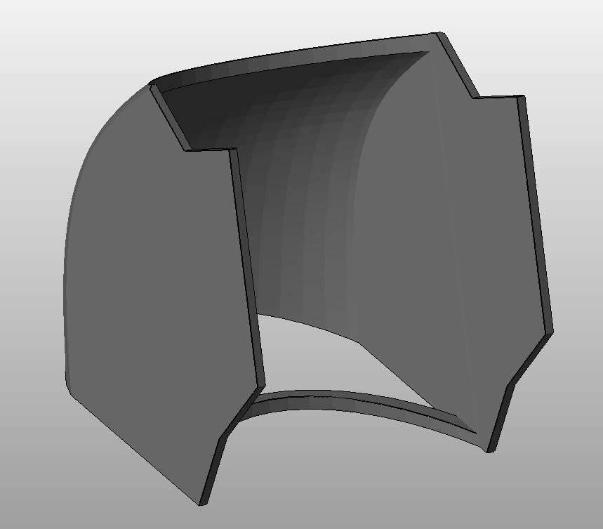 Изменение направления воздушного потока для быстрого оттаивания бокового окна