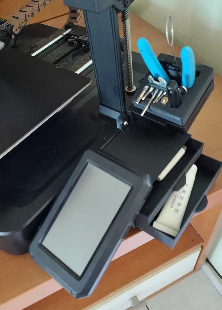 Органайзер для инструментов Ender 3 V3 KE