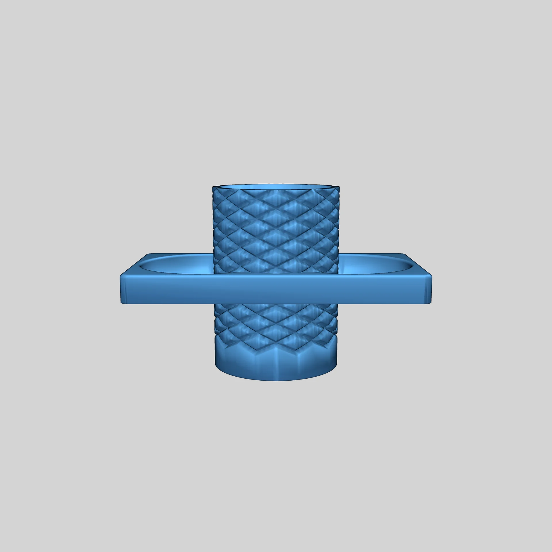 Держатель для двух стаканов