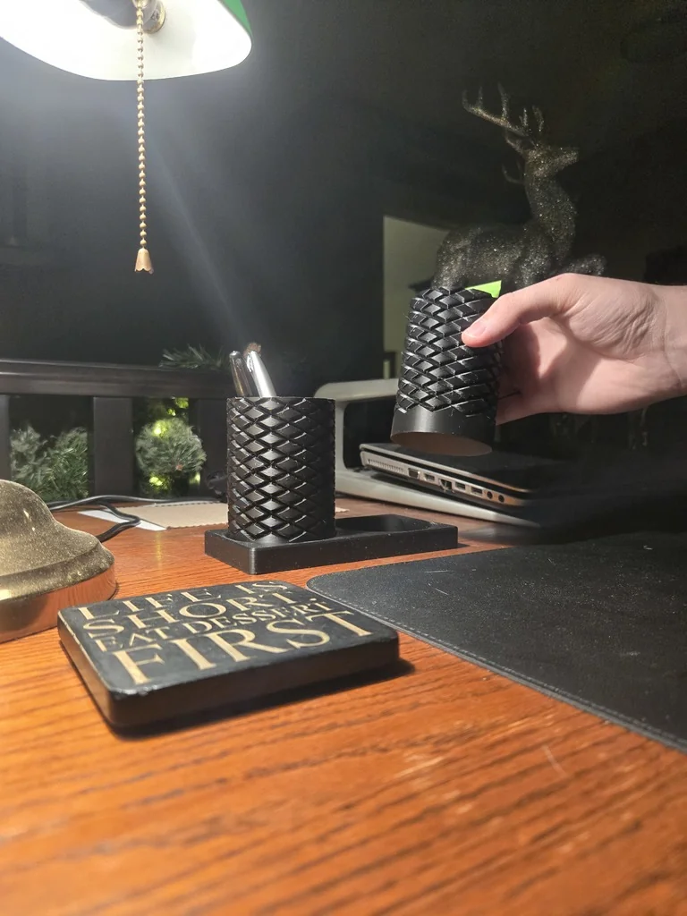 Держатель для двух стаканов