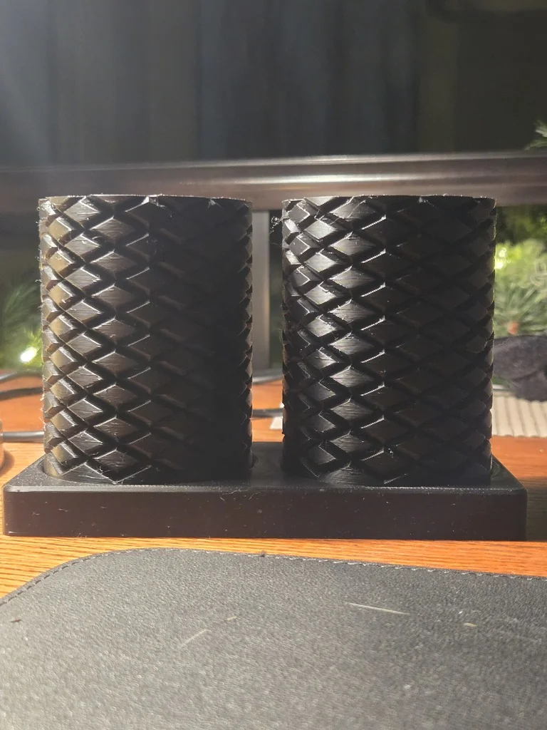 Держатель для двух стаканов