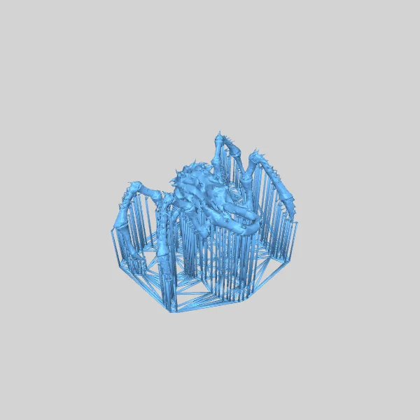 Миниатюра Agradaemon для ролевых игр