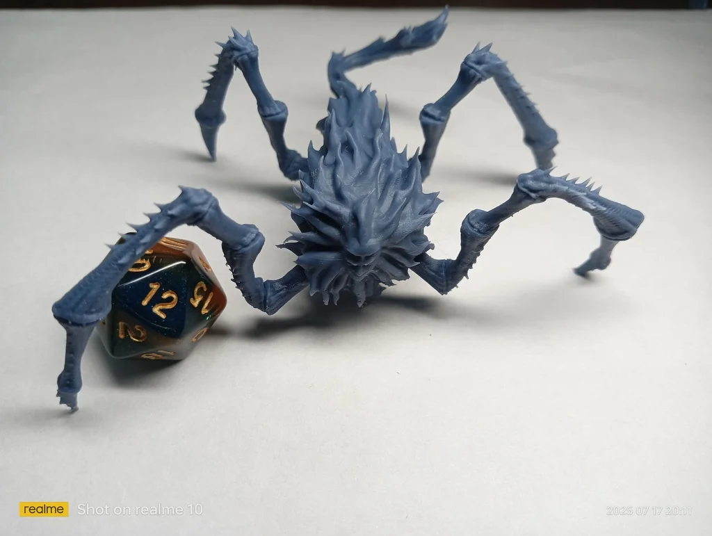 Миниатюра Agradaemon для ролевых игр