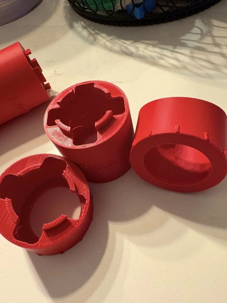 Шаблоны для изгиба труб 2.25"