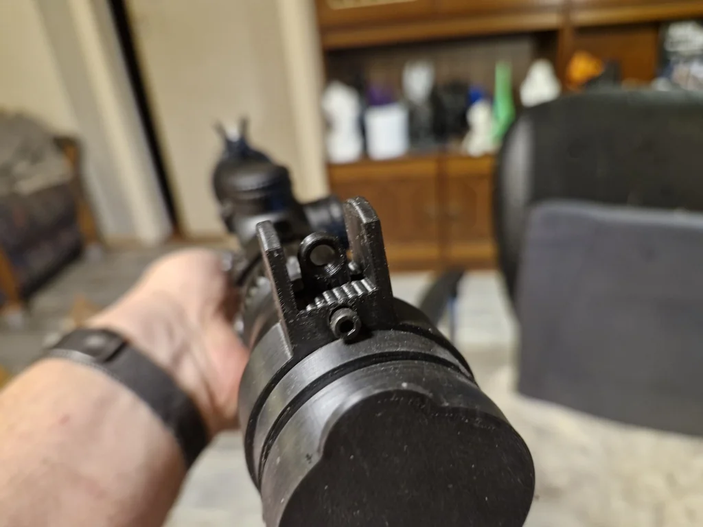 Запасные металлические прицелы для Vortex Optic