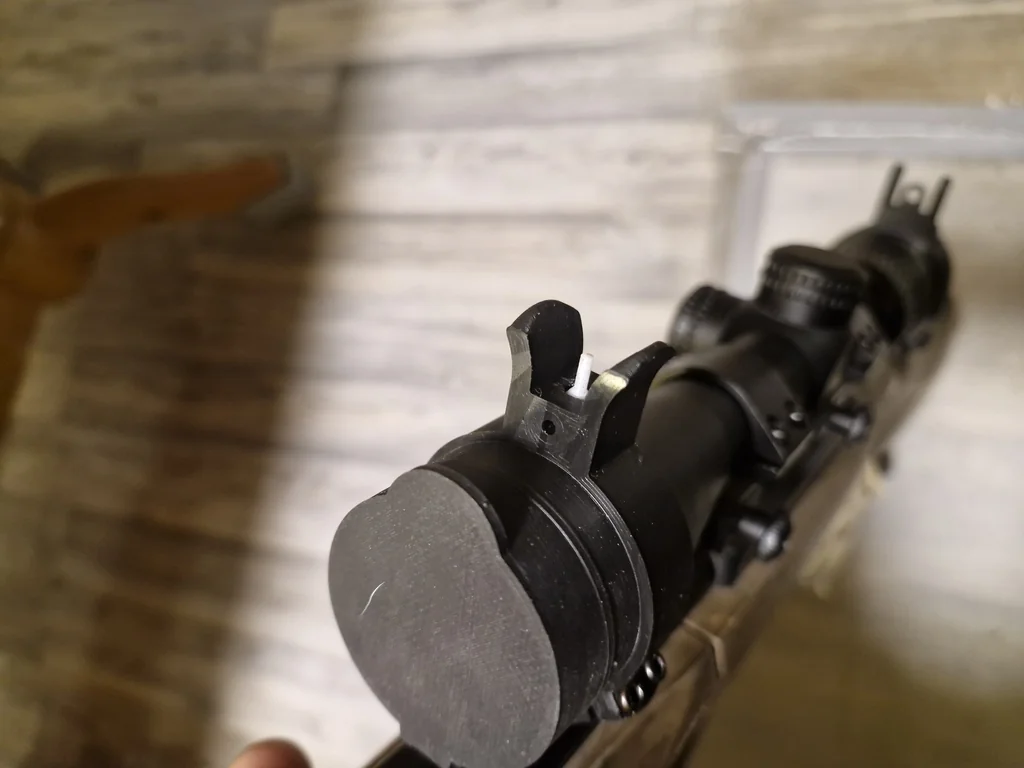 Запасные металлические прицелы для Vortex Optic