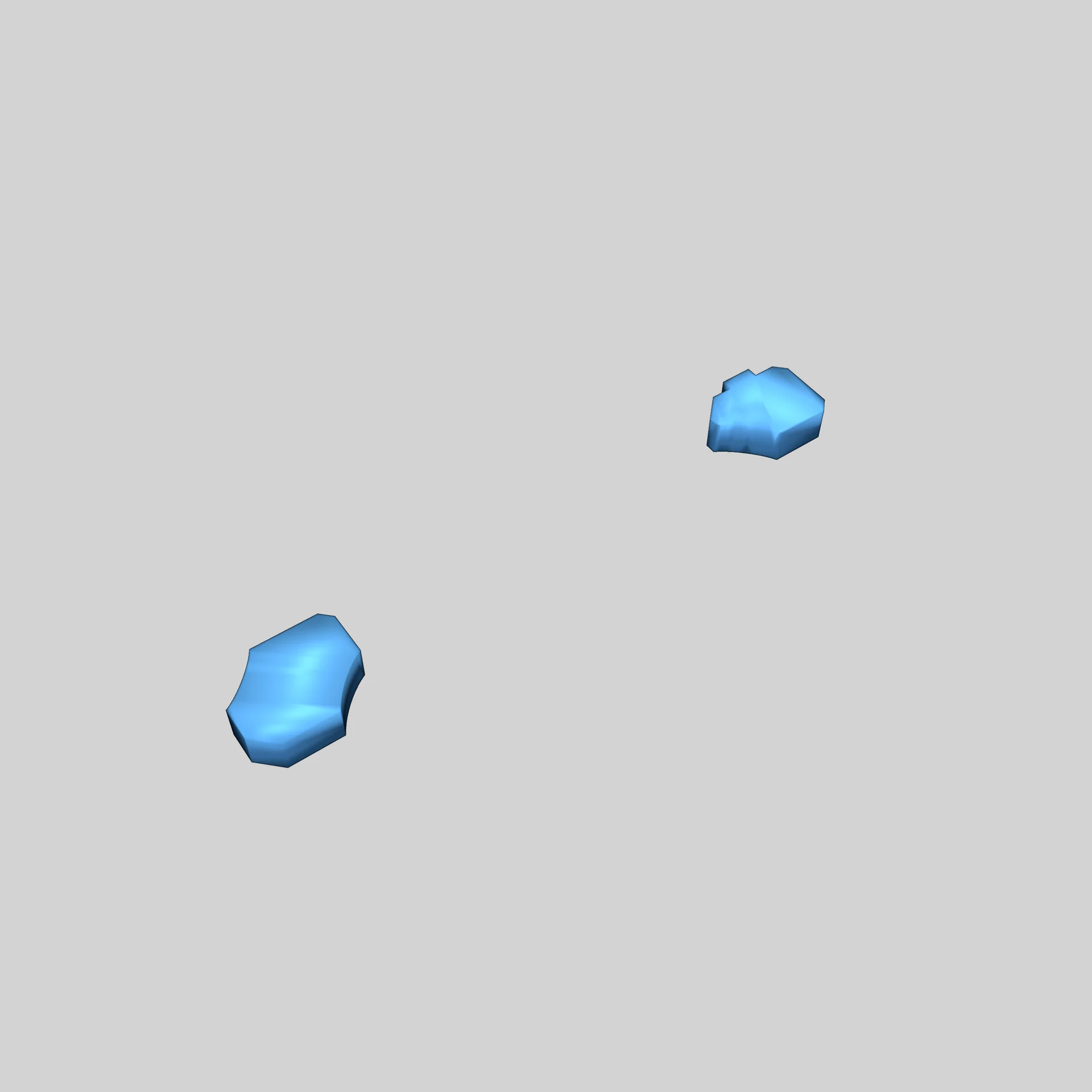 3D-модель Spamton из Deltarune для магнитов