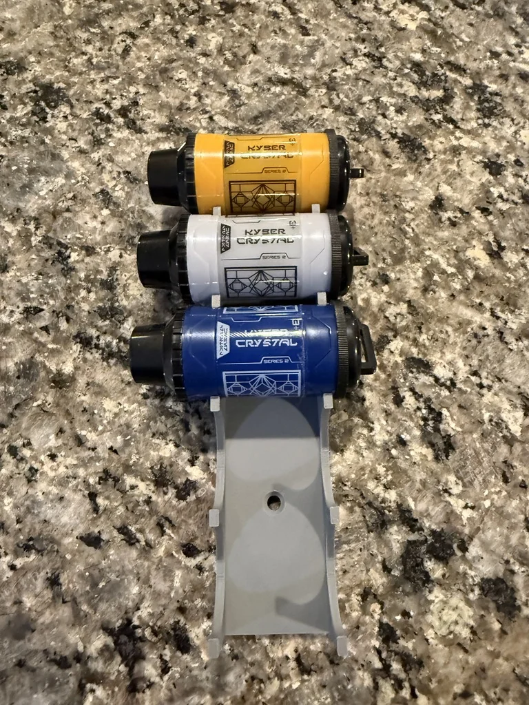 Крепление для кристаллов Kyber V2