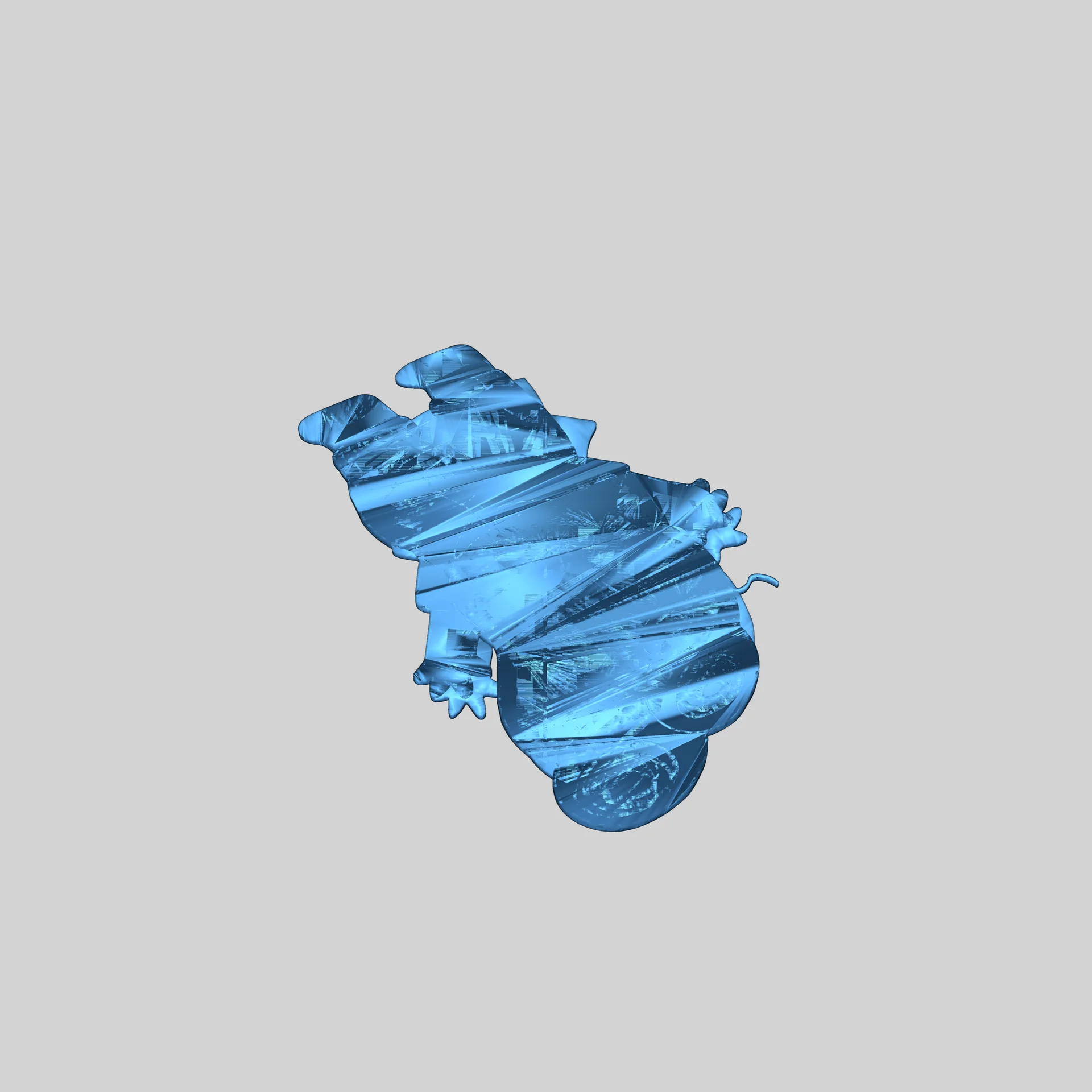 Магнит на холодильник Pim из Smiling Friends