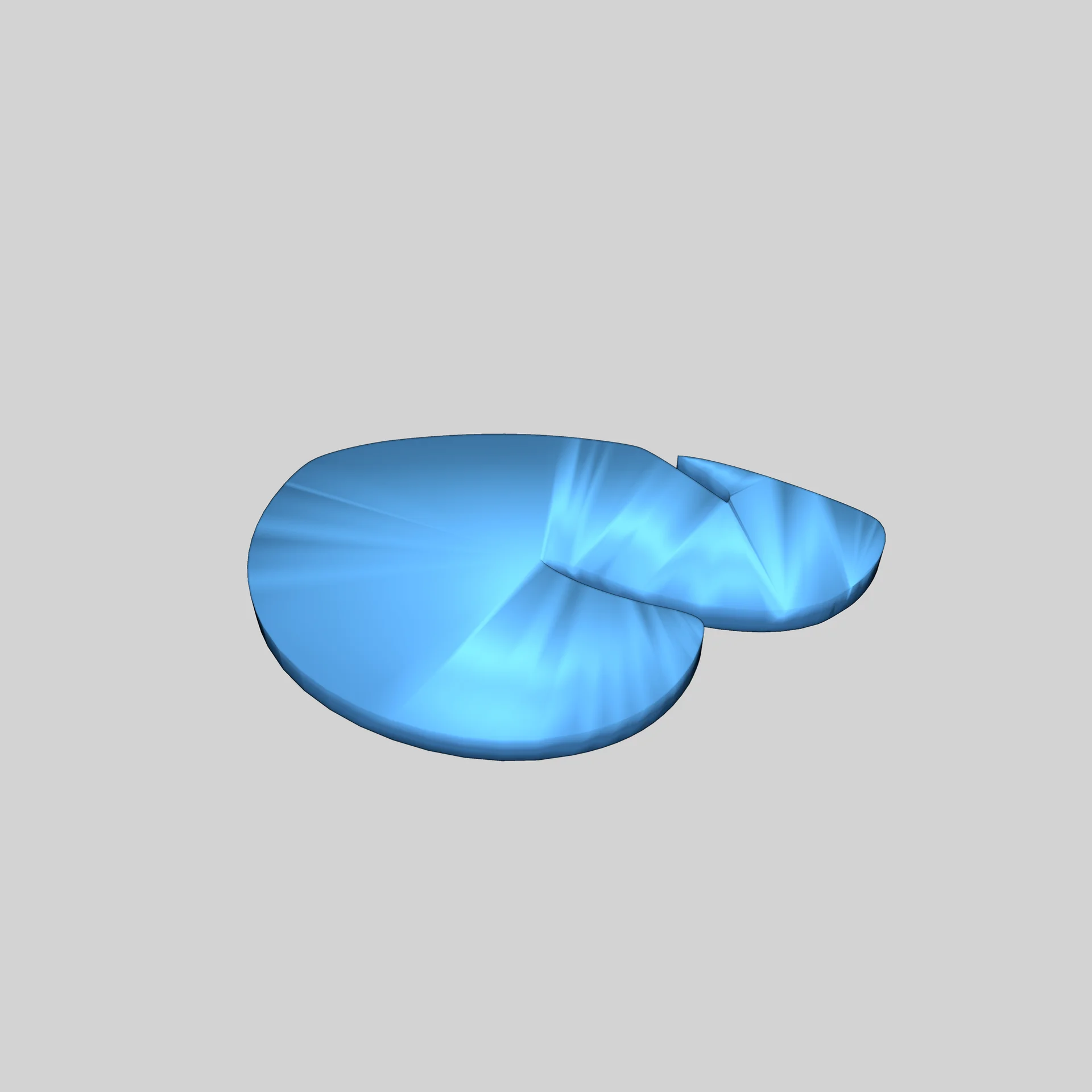 Магнит на холодильник Pim из Smiling Friends