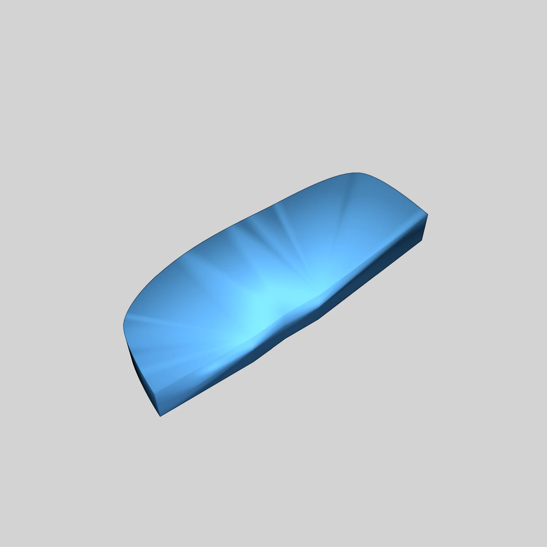 Магнит на холодильник Pim из Smiling Friends