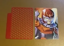 Разделители карт (горизонтальные) с вкладками