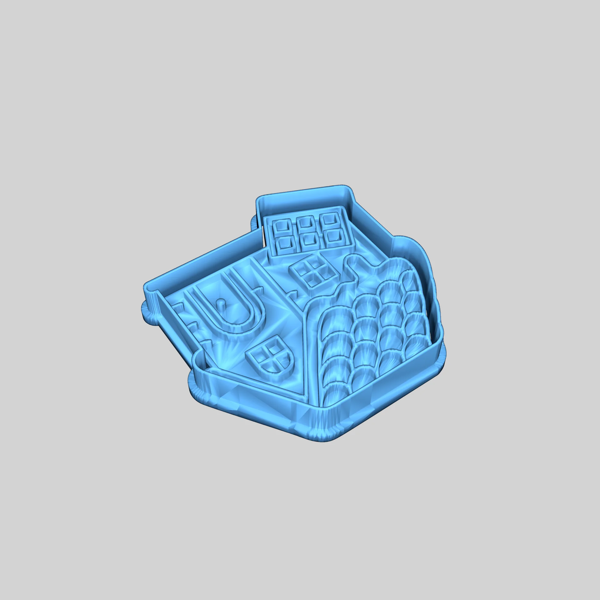 Формочка для печенья "Имбирный пряник"