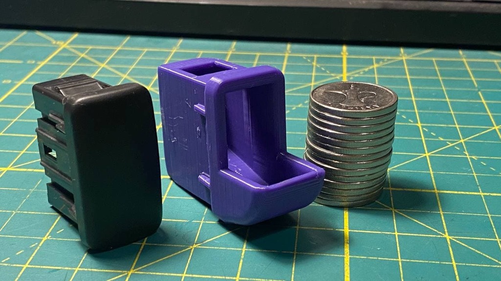 Держатель для монет для Toyota