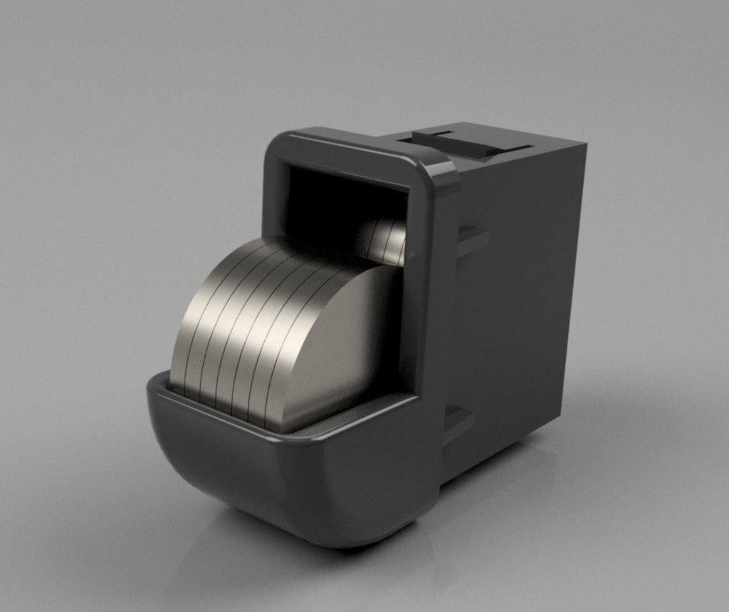 Держатель для монет для Toyota